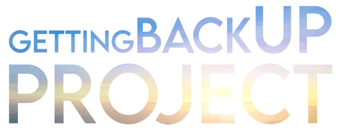 GettingBackUpProject